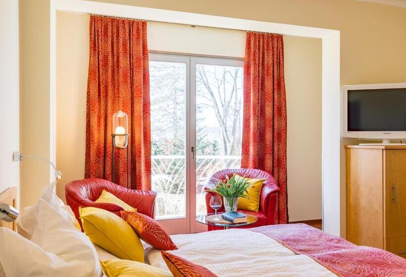 Номер Стандарт Вид на Озеро, Das Moser   Hotel Garni Am See