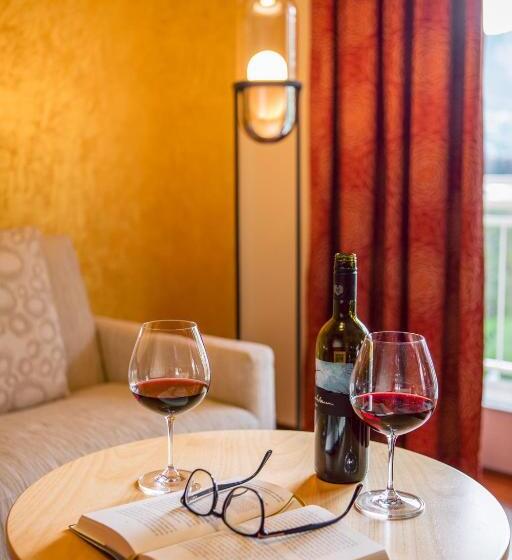 سوییت جونیور سوپریور, Das Moser   Hotel Garni Am See