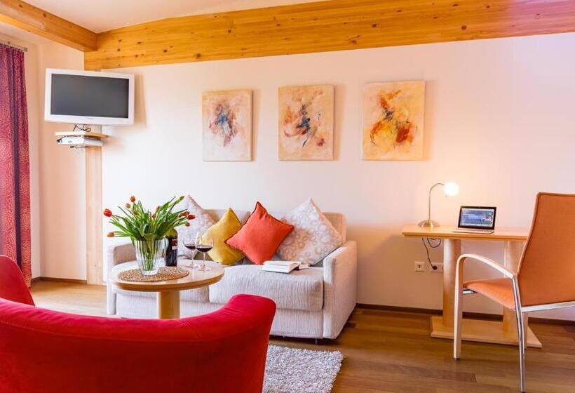 Полулюкс Superior, Das Moser   Hotel Garni Am See