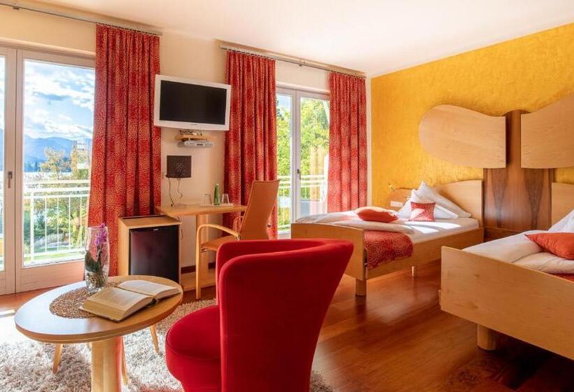 سوییت جونیور سوپریور, Das Moser   Hotel Garni Am See