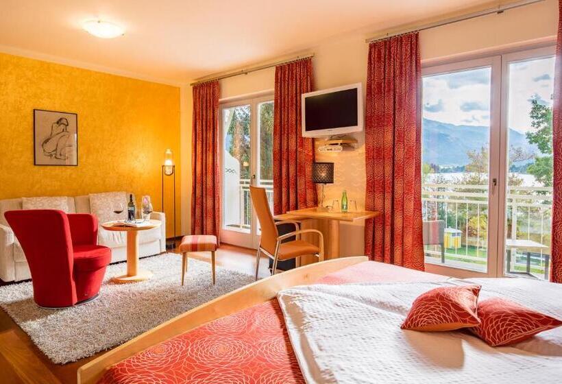 سوییت جونیور سوپریور, Das Moser   Hotel Garni Am See