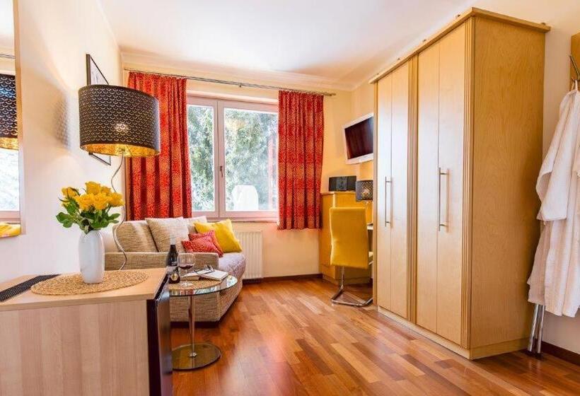 Suite with Terrace, Das Moser   Hotel Garni Am See