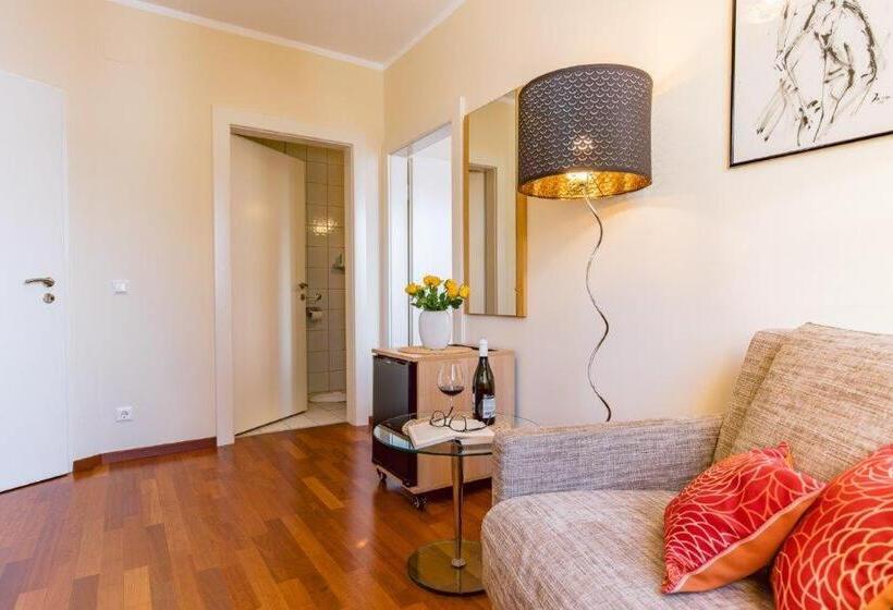 Suite with Terrace, Das Moser   Hotel Garni Am See