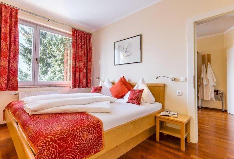 Suite with Terrace, Das Moser   Hotel Garni Am See