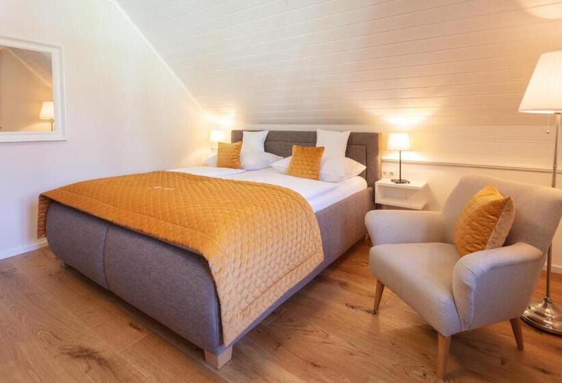 חדר סטנדרט, Donauhof   Hotel Garni