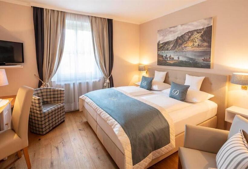 חדר סטנדרט, Donauhof   Hotel Garni