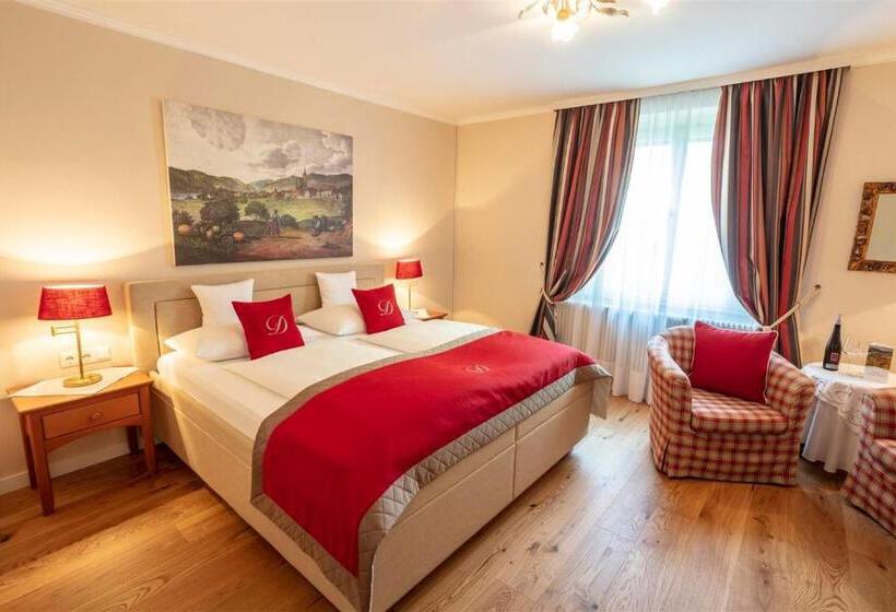 חדר סטנדרט, Donauhof   Hotel Garni