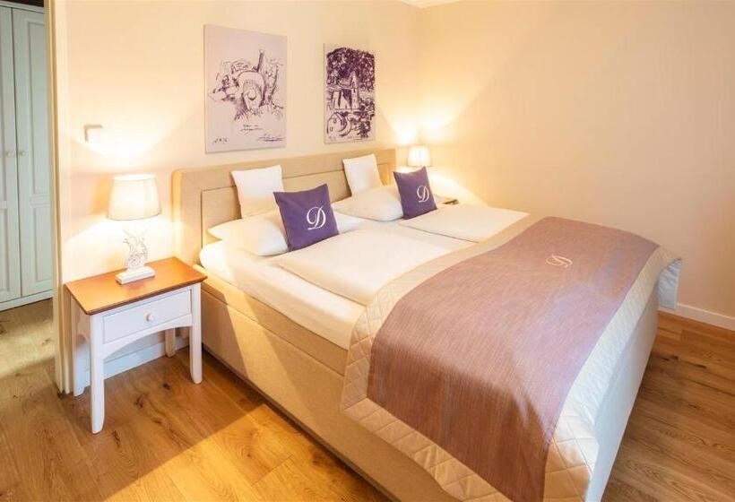 חדר סטנדרט, Donauhof   Hotel Garni