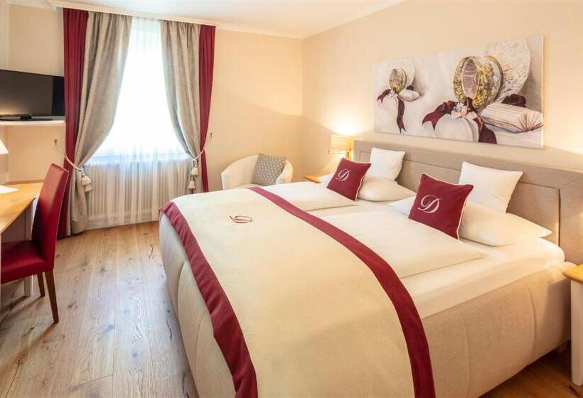 חדר סטנדרט, Donauhof   Hotel Garni