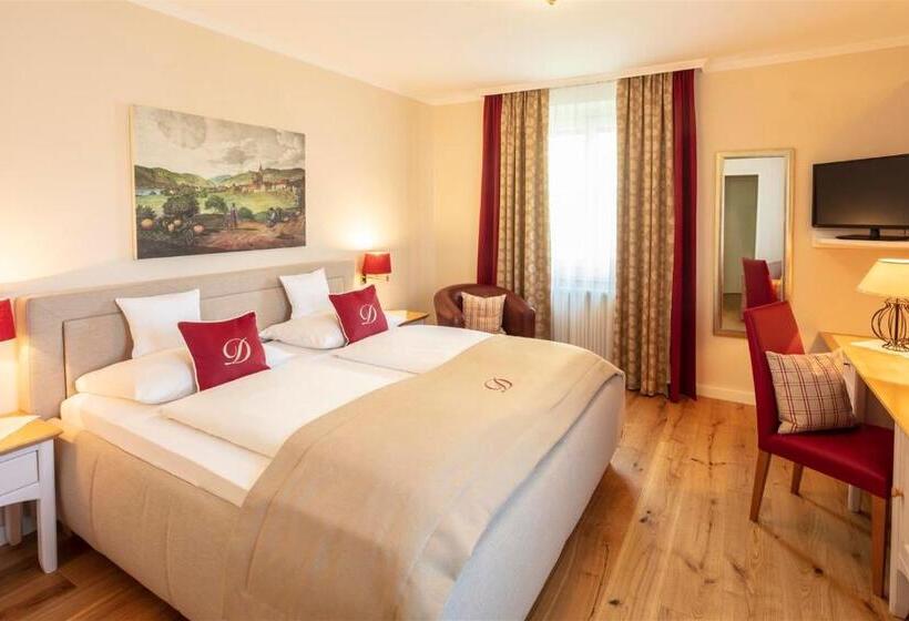 スタンダードルーム, Donauhof   Hotel Garni