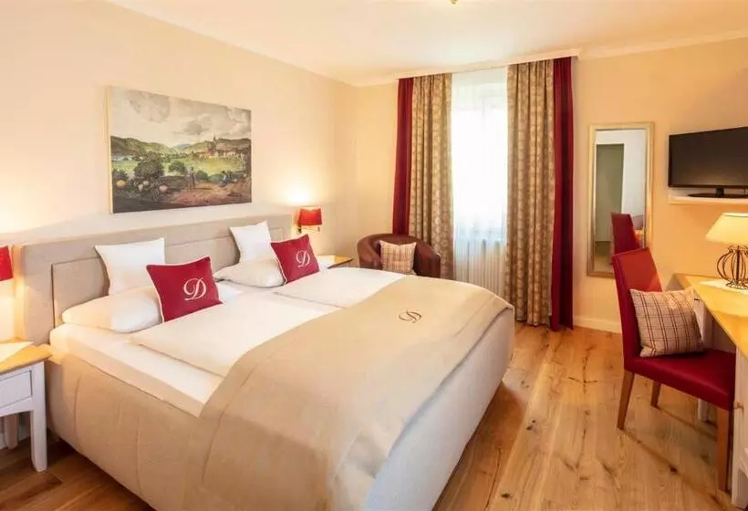 スタンダードルーム, Donauhof   Hotel Garni