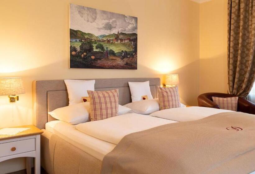 חדר סטנדרט, Donauhof   Hotel Garni