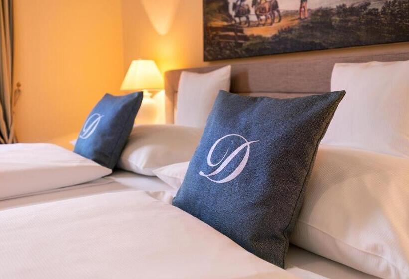 חדר סטנדרט, Donauhof   Hotel Garni