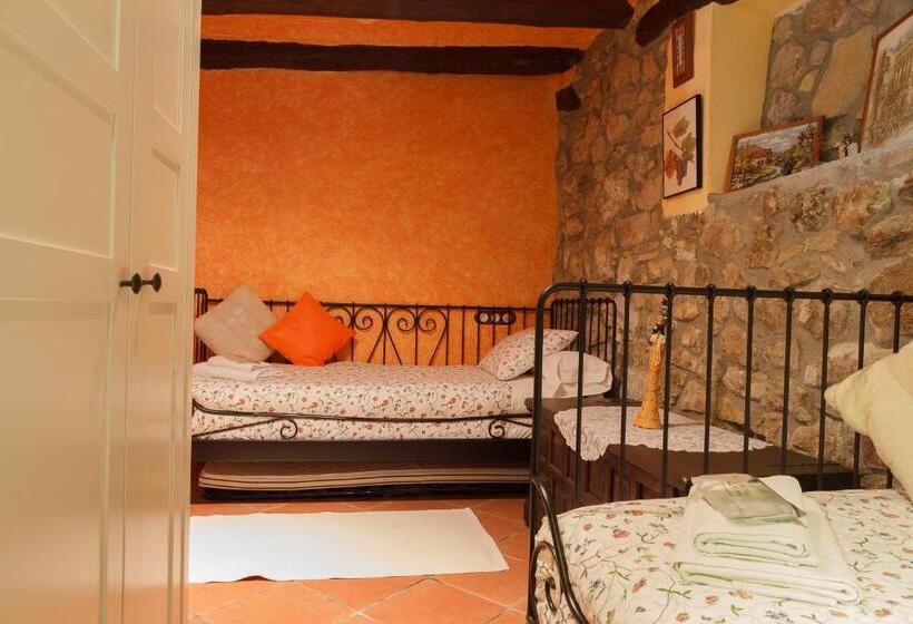 Апартаменты 1 Спальня, El Molí De Pontons Suites Con Jacuzzi Spa