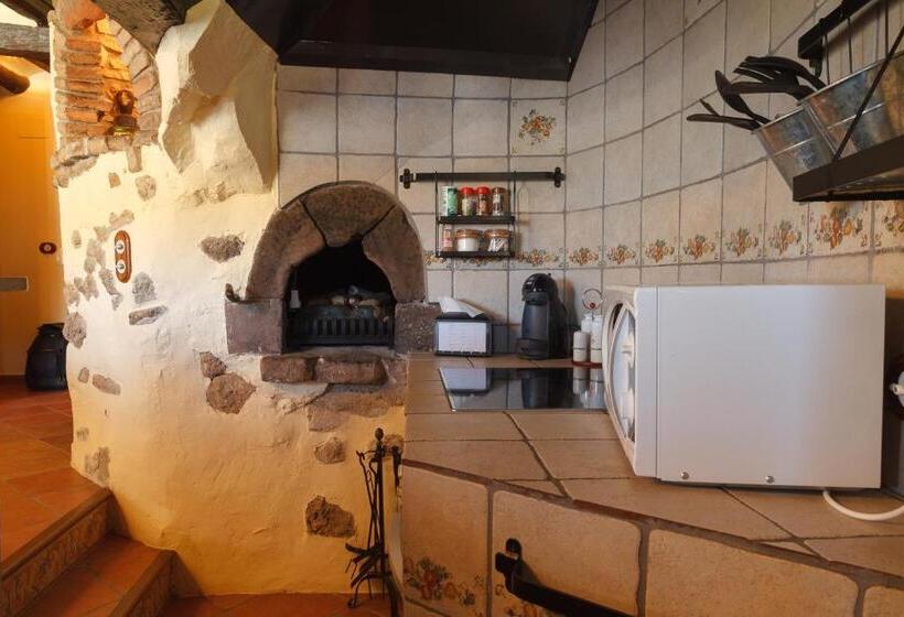 Апартаменты 1 Спальня, El Molí De Pontons Suites Con Jacuzzi Spa