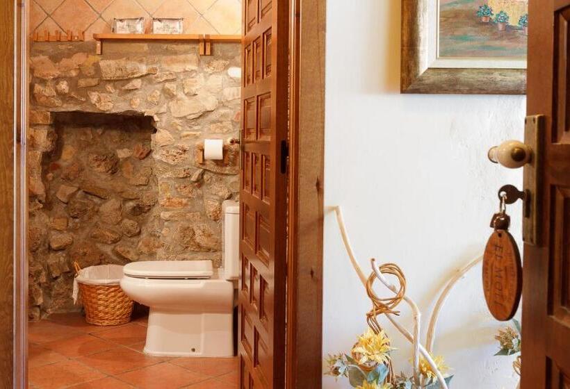 آپارتمان 1 خوابه, El Molí De Pontons Suites Con Jacuzzi Spa