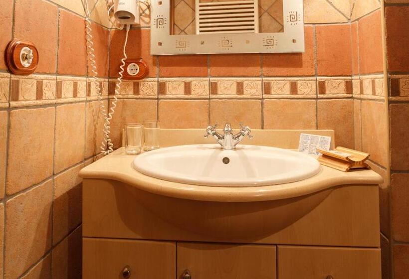 Апартаменты 1 Спальня, El Molí De Pontons Suites Con Jacuzzi Spa