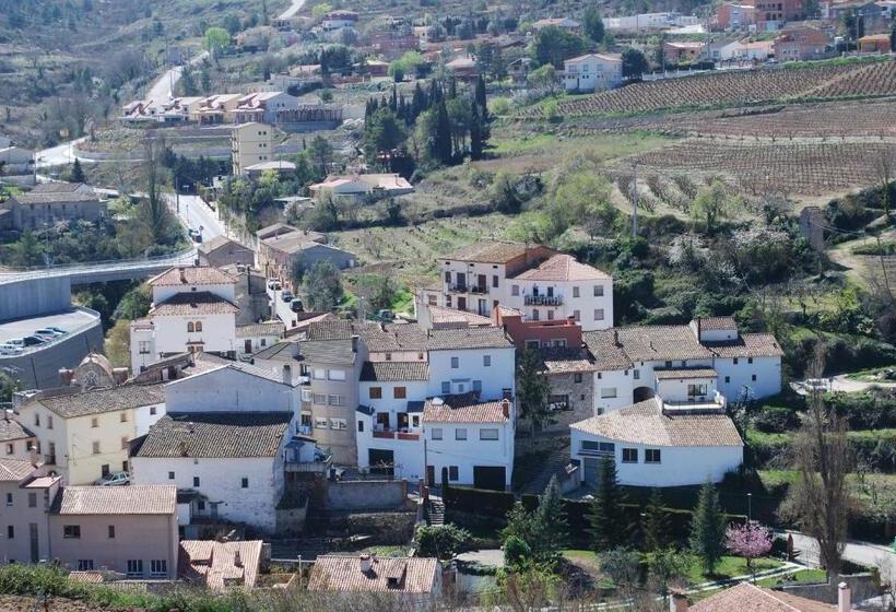 Апартаменты 1 Спальня, El Molí De Pontons Suites Con Jacuzzi Spa