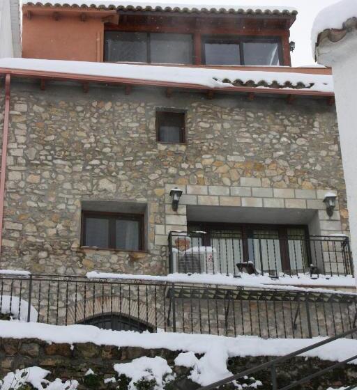 آپارتمان 1 خوابه, El Molí De Pontons Suites Con Jacuzzi Spa