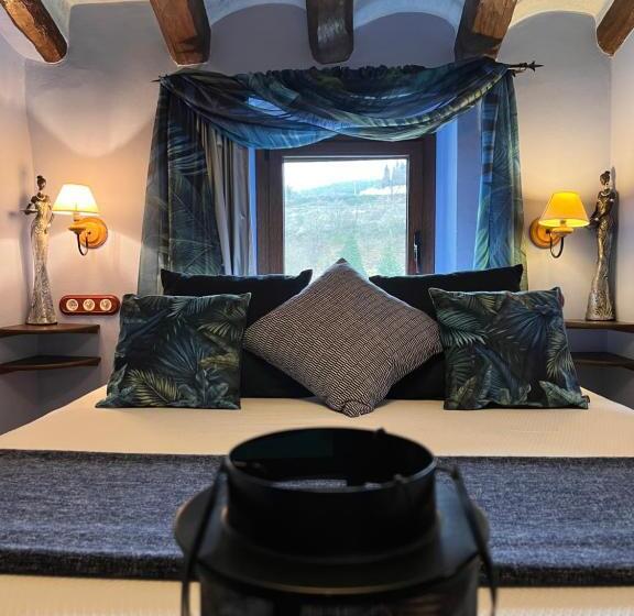 Номер Стандарт, El Molí De Pontons Suites Con Jacuzzi Spa