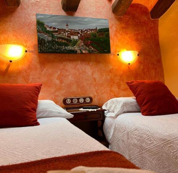 Номер Стандарт, El Molí De Pontons Suites Con Jacuzzi Spa