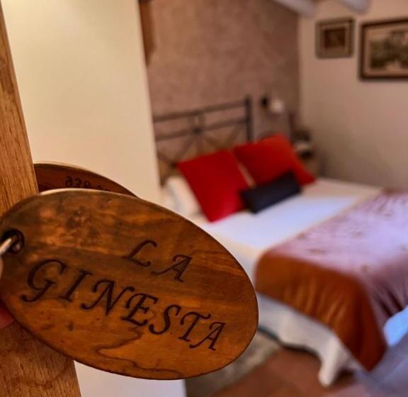 Номер Стандарт, El Molí De Pontons Suites Con Jacuzzi Spa