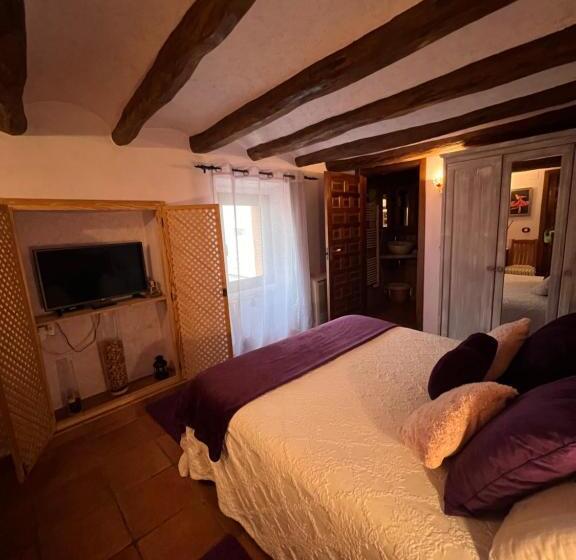 Номер Стандарт, El Molí De Pontons Suites Con Jacuzzi Spa