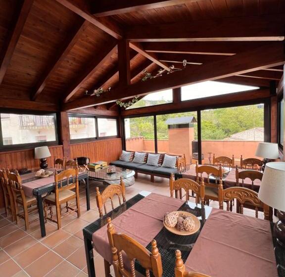 Номер Стандарт, El Molí De Pontons Suites Con Jacuzzi Spa