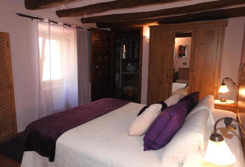 Номер Стандарт, El Molí De Pontons Suites Con Jacuzzi Spa