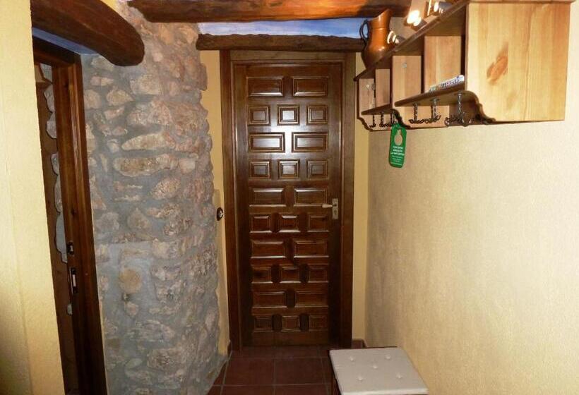 Семейный Номер, El Molí De Pontons Suites Con Jacuzzi Spa