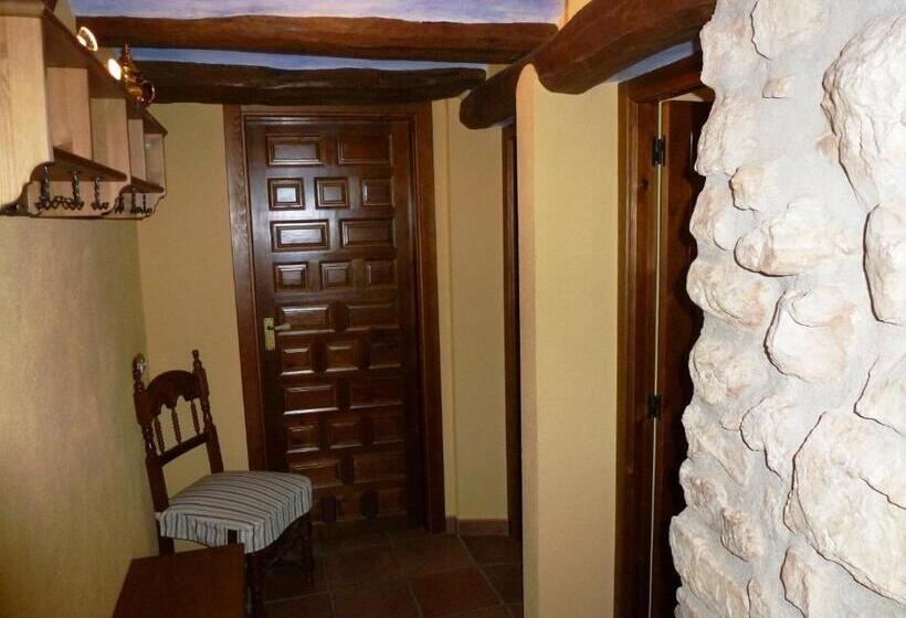 اتاق خانوادگی, El Molí De Pontons Suites Con Jacuzzi Spa
