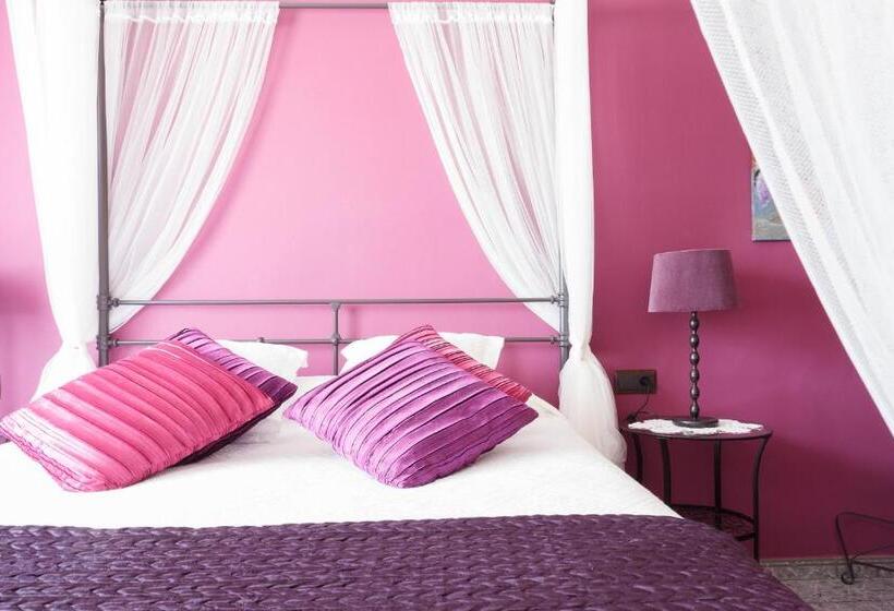 Апартаменты 3 Спальни, El Molí De Pontons Suites Con Jacuzzi Spa