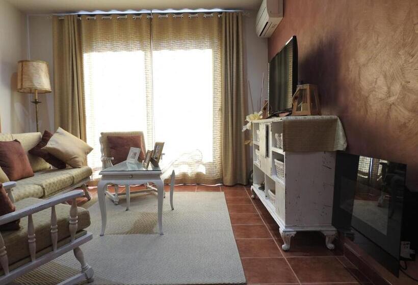 Люкс 2 Спальни, El Molí De Pontons Suites Con Jacuzzi Spa