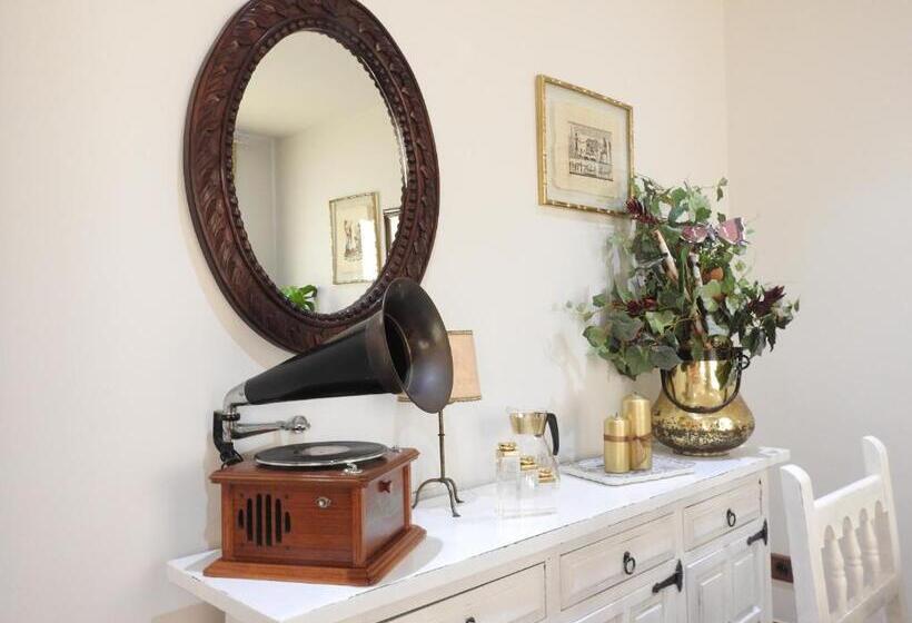 Люкс 2 Спальни, El Molí De Pontons Suites Con Jacuzzi Spa