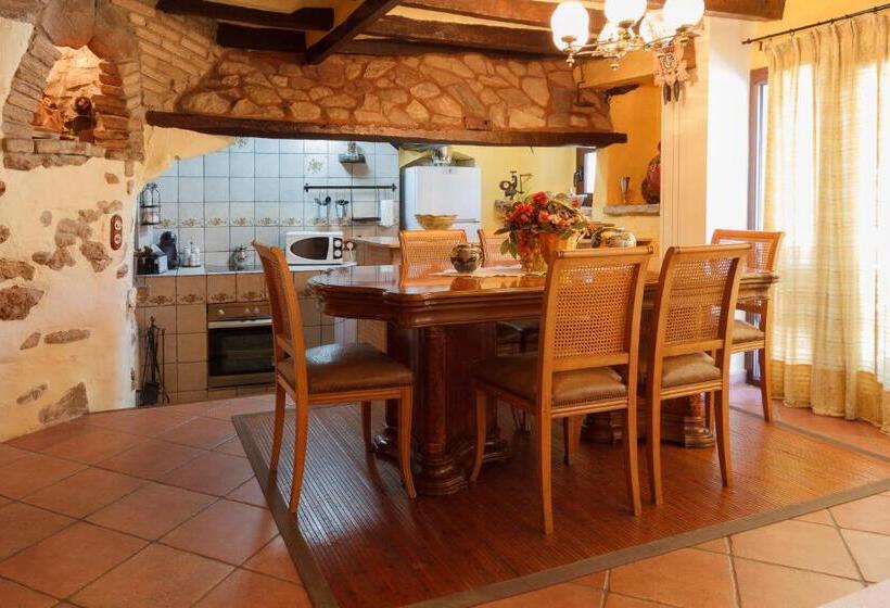 Апартаменты 1 Спальня, El Molí De Pontons Suites Con Jacuzzi Spa