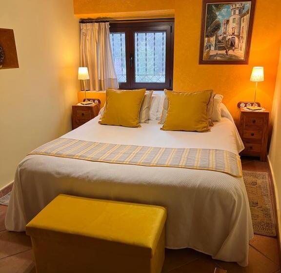 Апартаменты 1 Спальня, El Molí De Pontons Suites Con Jacuzzi Spa