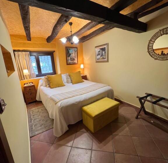 Апартаменты 1 Спальня, El Molí De Pontons Suites Con Jacuzzi Spa