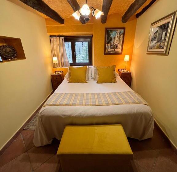 Апартаменты 1 Спальня, El Molí De Pontons Suites Con Jacuzzi Spa