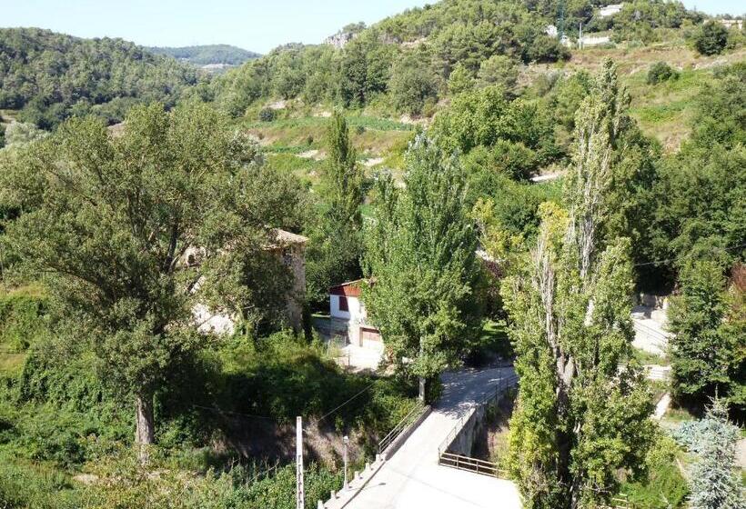 Номер Стандарт, El Molí De Pontons Suites Con Jacuzzi Spa