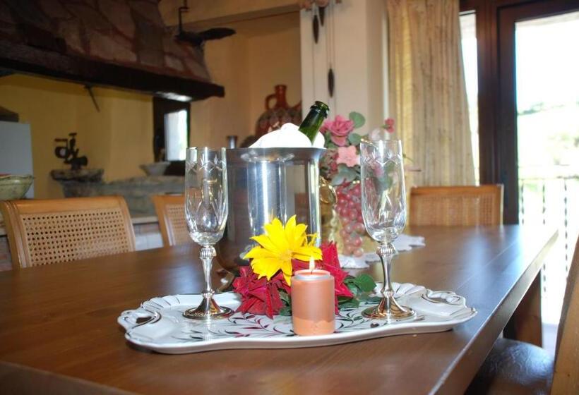 Номер Стандарт, El Molí De Pontons Suites Con Jacuzzi Spa