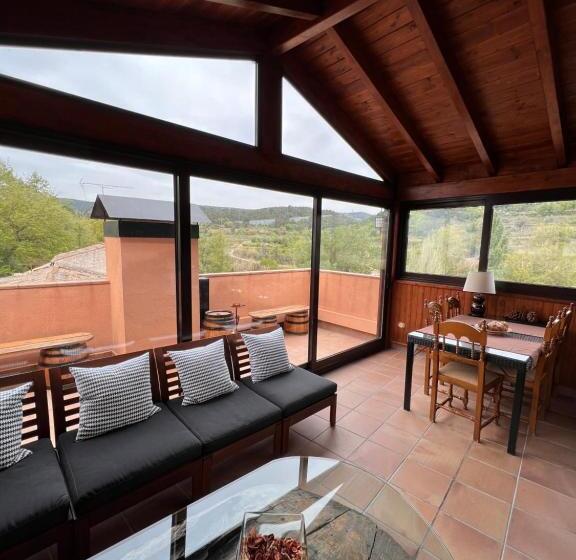 اتاق استاندارد, El Molí De Pontons Suites Con Jacuzzi Spa