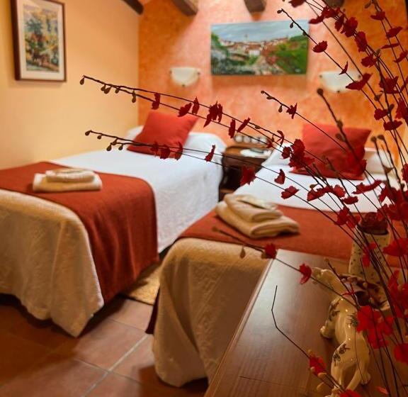 اتاق خانوادگی, El Molí De Pontons Suites Con Jacuzzi Spa