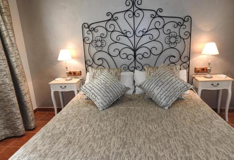 Люкс 2 Спальни, El Molí De Pontons Suites Con Jacuzzi Spa