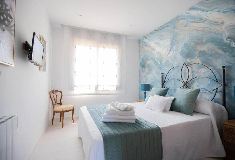 Люкс 2 Спальни, El Molí De Pontons Suites Con Jacuzzi Spa