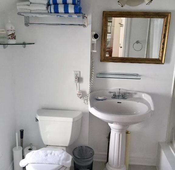 スタンダードルーム, Ellis House Bed & Breakfast