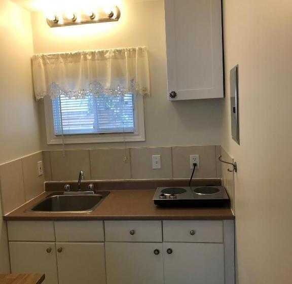 １ベッドルームアパートメント, Ellis House Bed & Breakfast