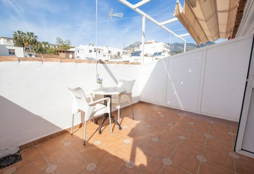 اتاق استاندارد, Hostal El Gallo