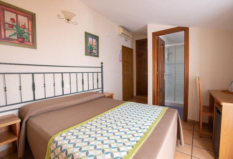 标准间, Hostal El Gallo