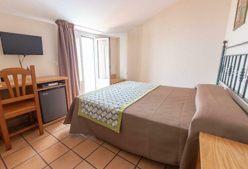 标准间, Hostal El Gallo