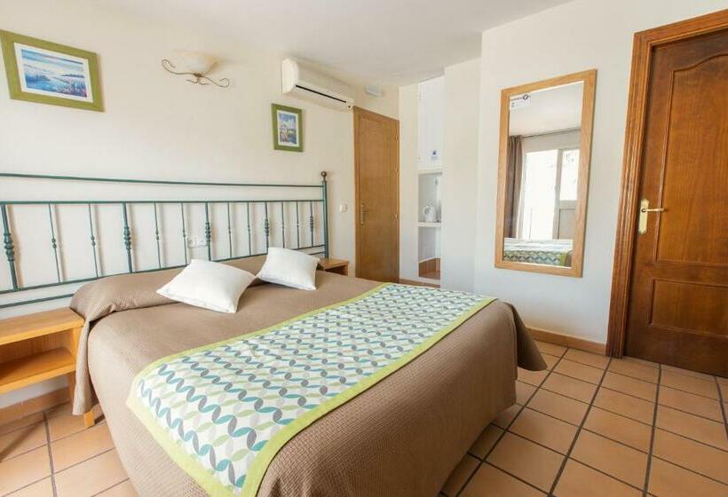 标准间, Hostal El Gallo